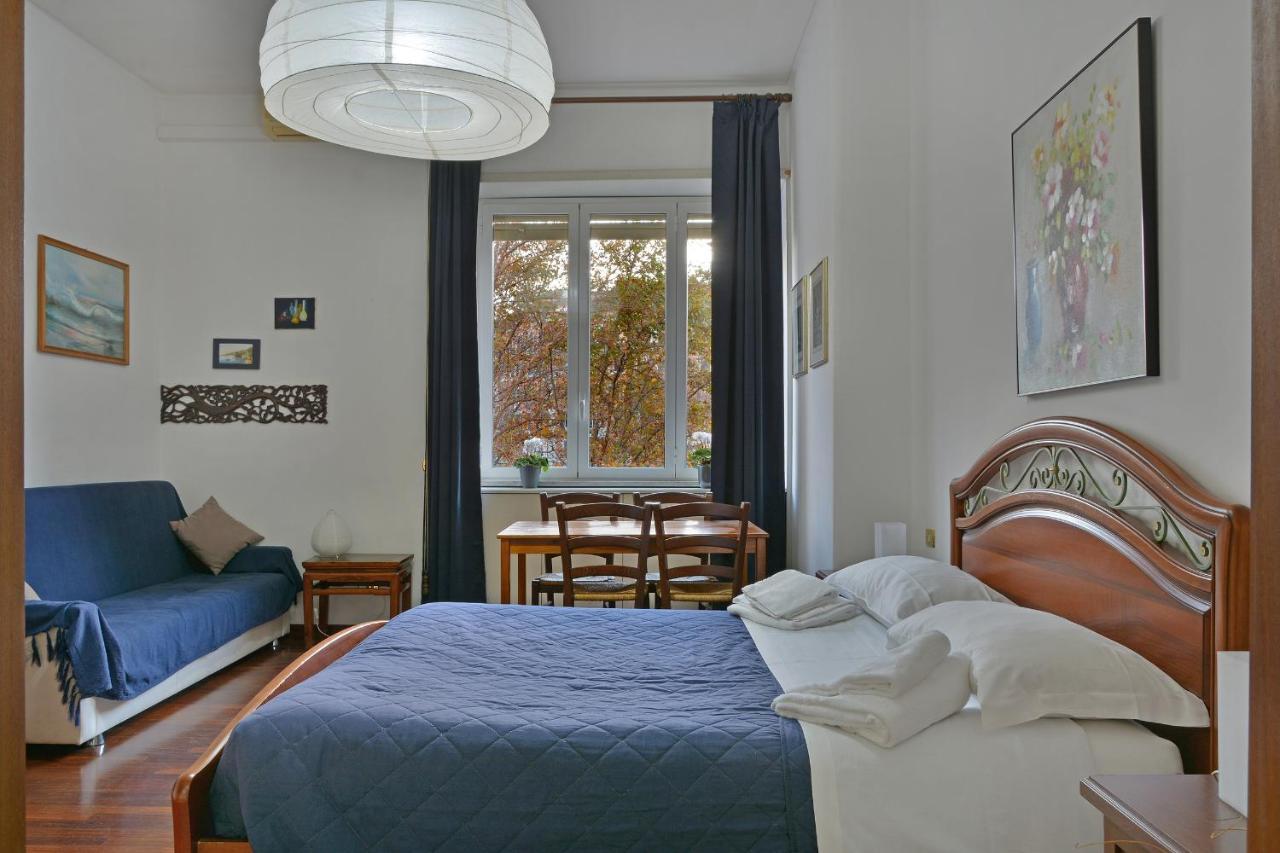 Elion Bed & Breakfast Roma Eksteriør bilde