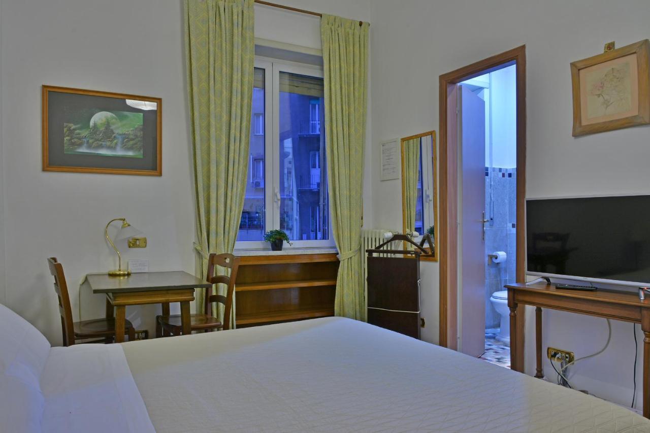 Elion Bed & Breakfast Roma Eksteriør bilde